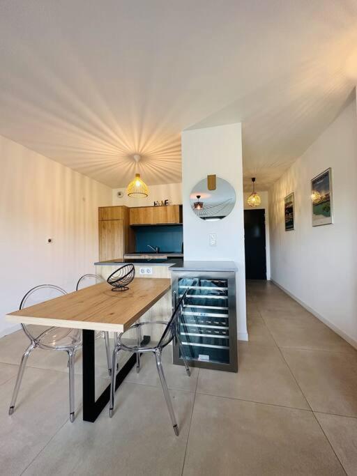Apartmán La Cle Terrasse, Proche Port,Centre, Parking,Clim Porto-Vecchio  Exteriér fotografie