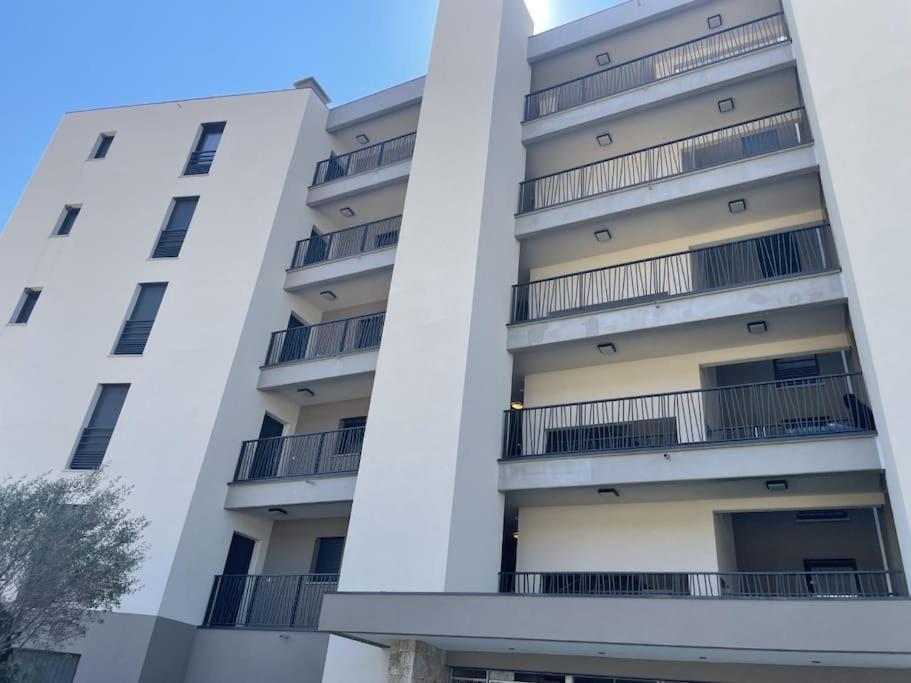 Apartmán La Cle Terrasse, Proche Port,Centre, Parking,Clim Porto-Vecchio  Exteriér fotografie